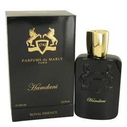 Hamdani Eau De Parfum Spray By Parfums De Marly - Fragrance JA Fragrance JA Parfums De Marly Fragrance JA