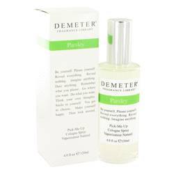 Demeter Parsley Cologne Spray By Demeter - Cologne Spray