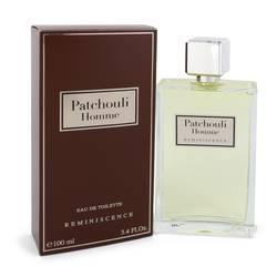 Patchouli Homme Eau De Toilette Spray By Reminiscence - Eau De Toilette Spray