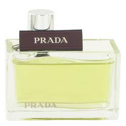 Prada Amber Eau De Parfum Spray (Tester) By Prada - Eau De Parfum Spray (Tester)