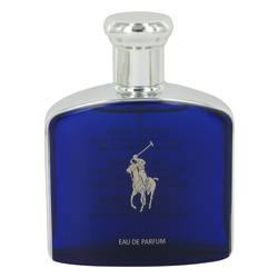 Polo Blue Eau De Parfum Spray (Tester) By Ralph Lauren -