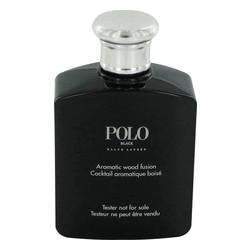 Polo Black Eau De Toilette Spray (Tester) By Ralph Lauren -
