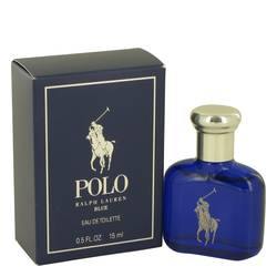 Polo Blue Eau De Toilette Spray By Ralph Lauren - Eau De Toilette Spray