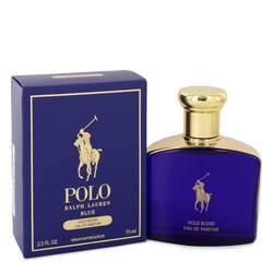 Polo Blue Gold Blend Eau De Parfum Spray By Ralph Lauren - Eau De Parfum Spray