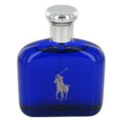 Polo Blue Eau De Toilette Spray (Tester) By Ralph Lauren -