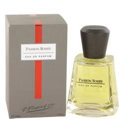 Passion Boisee Eau De Parfum Spray By Frapin - Eau De Parfum Spray