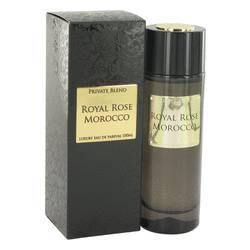 Private Blend Royal Rose Morocco Eau De Parfum Spray By Chkoudra Paris - Eau De Parfum Spray