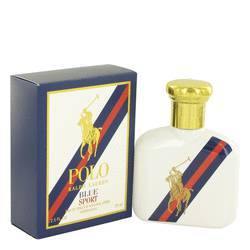 Polo Blue Sport Eau De Toilette Spray By Ralph Lauren -