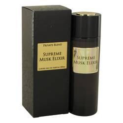 Private Blend Supreme Musk Elixir Eau De Parfum Spray By Chkoudra Paris - Eau De Parfum Spray