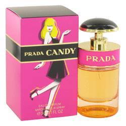 Prada Candy Perfume by Prada - Eau De Parfum Spray