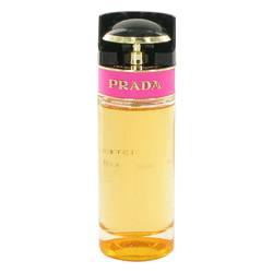 Prada Candy Eau De Parfum Spray (Tester) By Prada -