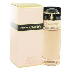 Prada Candy L'eau Eau De Toilette Spray By Prada - Fragrance JA Fragrance JA Prada Fragrance JA