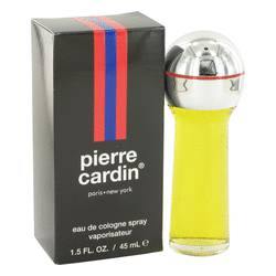 Pierre Cardin Cologne / Eau De Toilette Spray By Pierre Cardin - Cologne / Eau De Toilette Spray