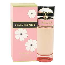 Prada Candy Florale Eau De Toilette Spray By Prada - Eau De Toilette Spray