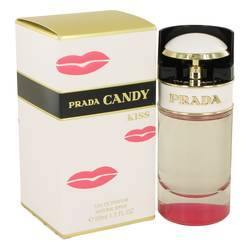 Prada Candy Kiss Eau De Parfum Spray By Prada - Eau De Parfum Spray