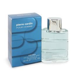 Pierre Cardin Pour Homme Eau De Toilette Spray By Pierre Cardin - Eau De Toilette Spray