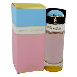 Prada Candy Sugar Pop Perfume By Prada - Eau De Parfum Spray