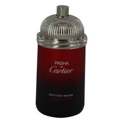 Pasha De Cartier Noire Sport Eau De Toilette Spray (Tester) By Cartier - Eau De Toilette Spray (Tester)