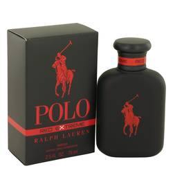 Polo Red Extreme Eau De Parfum Spray By Ralph Lauren - Eau De Parfum Spray