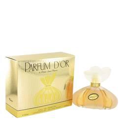 Parfum D'or Eau De Parfum Spray By Kristel Saint Martin - Fragrance JA Fragrance JA Kristel Saint Martin Fragrance JA