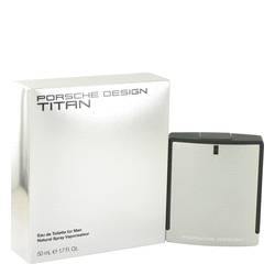 Porsche Design Titan Eau De Toilette Spray By Porsche -