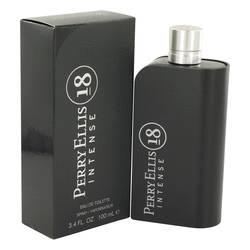Perry Ellis 18 Intense Eau De Toilette Spray By Perry Ellis - Eau De Toilette Spray