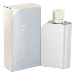 Perry Ellis 18 Eau De Toilette Spray By Perry Ellis - Eau De Toilette Spray