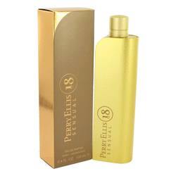Perry Ellis 18 Sensual Eau De Parfum Spray By Perry Ellis - Fragrance JA Fragrance JA Perry Ellis Fragrance JA