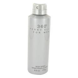 Perry Ellis 360 Body Spray By Perry Ellis -