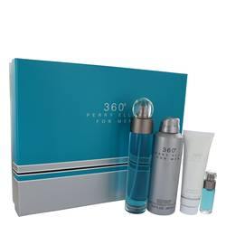 Perry Ellis 360 Gift Set By Perry Ellis -