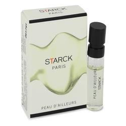 Peau D'ailleurs Vial (sample) By Starck Paris - Vial (sample)