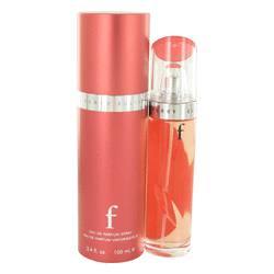 Perry Ellis F Eau De Parfum Spray By Perry Ellis -