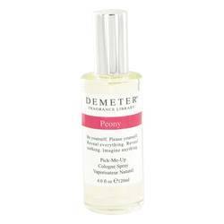 Demeter Peony Cologne Spray By Demeter - Cologne Spray