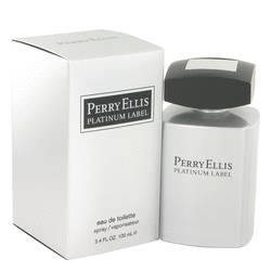 Perry Ellis Platinum Label Eau De Toilette Spray By Perry Ellis - Eau De Toilette Spray
