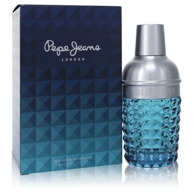 Pepe Jeans Eau De Toilette Spray By Pepe Jeans London