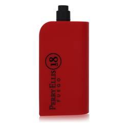 Perry Ellis 18 Fuego Eau De Toilette Spray (Tester) By Perry Ellis - Fragrance JA Fragrance JA Perry Ellis Fragrance JA