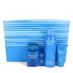 Perry Ellis Aqua Gift Set By Perry Ellis - Fragrance JA Fragrance JA Perry Ellis Fragrance JA