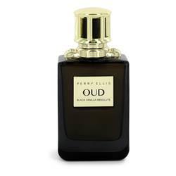 Perry Ellis Oud Black Vanilla Absolute Eau De Parfum Spray (Tester) By Perry Ellis - Eau De Parfum Spray (Tester)