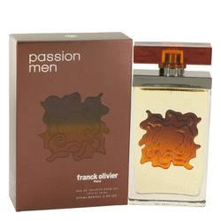 Passion Franck Olivier Eau De Toilette Spray By Franck Olivier - Eau De Toilette Spray