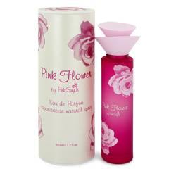 Pink Flower Eau De Parfum Spray By Aquolina - Eau De Parfum Spray
