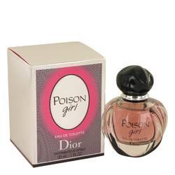 Poison Girl Eau De Toilette Spray By Christian Dior - Eau De Toilette Spray