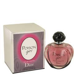 Poison Girl Eau De Toilette Spray By Christian Dior - Eau De Toilette Spray