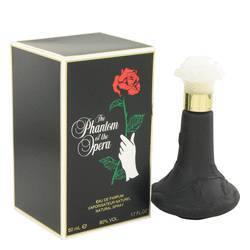 Phantom Of The Opera Eau De Parfum Spray By Parlux - 1.7 oz Eau De Parfum Spray Eau De Parfum Spray