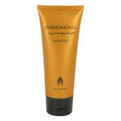 Pheromone Fluid Gold Lotion (Unboxed) By Marilyn Miglin - Fluid Gold Lotion (Unboxed)