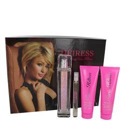 Paris Hilton Heiress Gift Set By Paris Hilton - Fragrance JA Fragrance JA Paris Hilton Fragrance JA