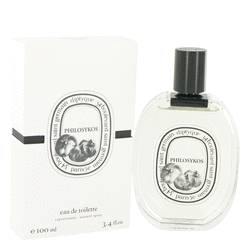 Philosykos Eau De Toilette Spray (Unisex) By Diptyque -