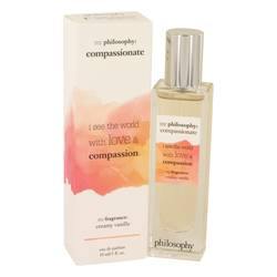 Philosophy Compassionate Eau De Parfum Spray By Philosophy -