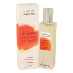 Philosophy Empowered Eau De Parfum Spray By Philosophy - Fragrance JA Fragrance JA Philosophy Fragrance JA