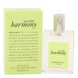 Peaceful Harmony Eau De Toilette Spray By Philosophy - Fragrance JA Fragrance JA Philosophy Fragrance JA