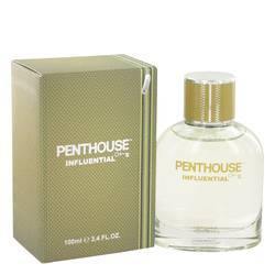 Penthouse Infulential Eau De Toilette Spray By Penthouse - Eau De Toilette Spray